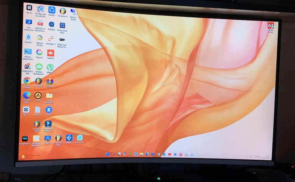 Монитор ARTEL игровой 32 дюйма 165 Hz