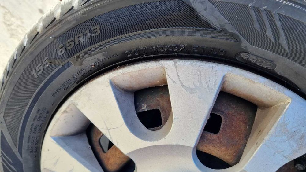 Chevrolet - An fabricatie 2007 tip KLAK/KH1/SPARK