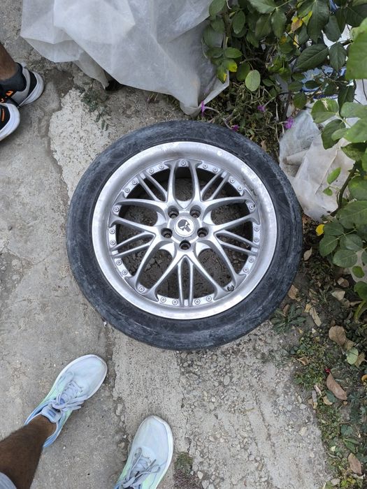 Джанти 17-ки 5/100