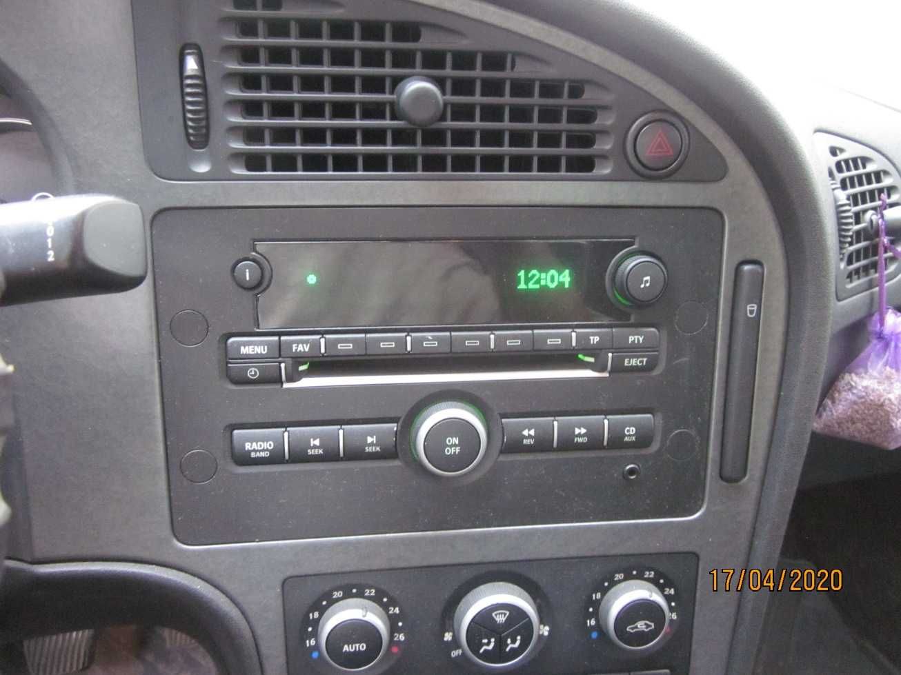 Auto SAAB 95 VECTOR 1,9 tid an 2007 Volan normal-inmatriculata Ro