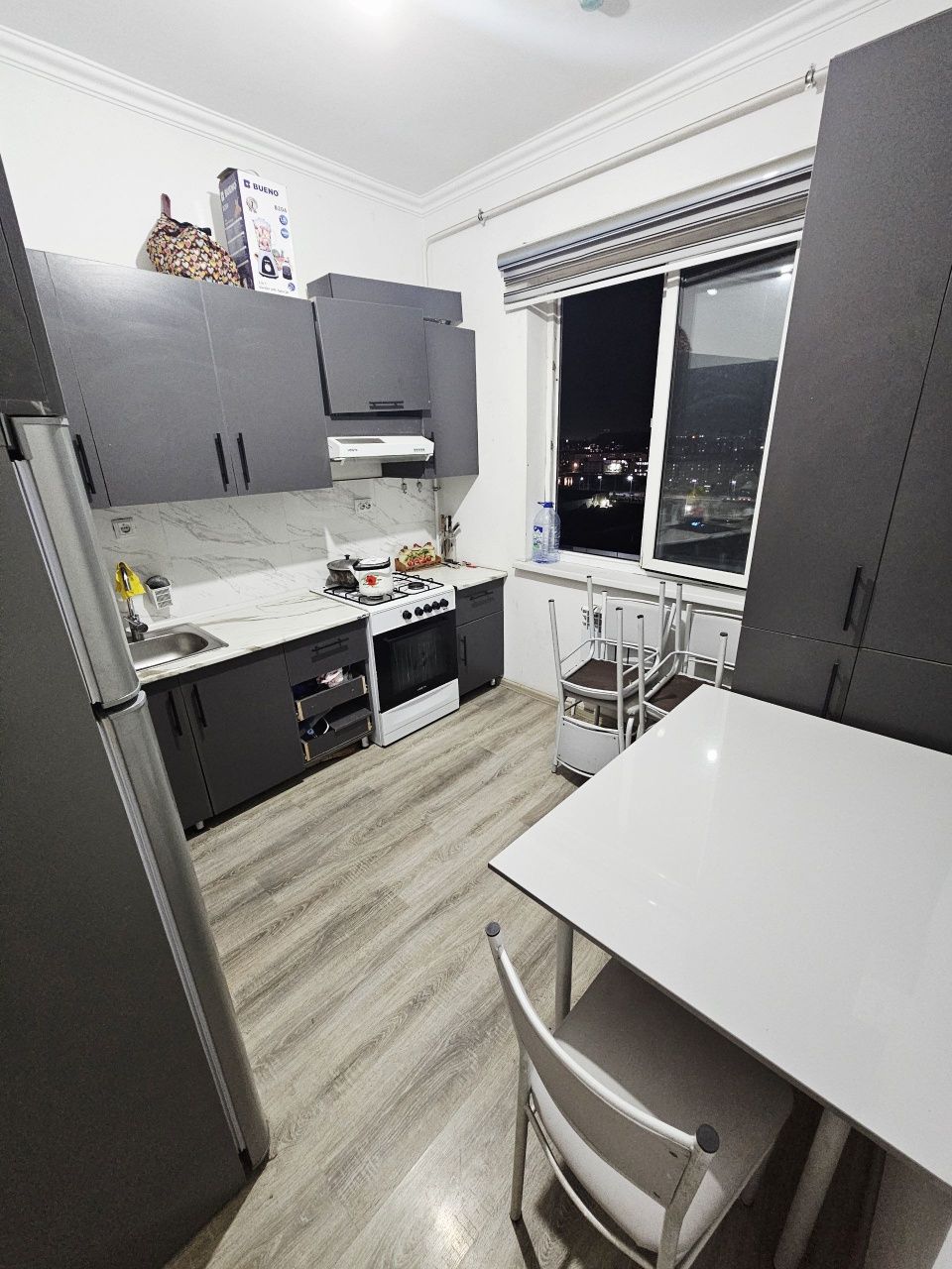Янги Дархон 3/15/16 Новостройка 75 м² ипотека мумкин