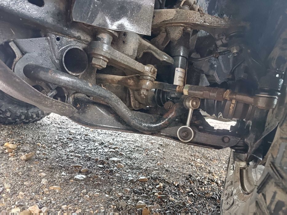 Pajero mk2 autoutilitara