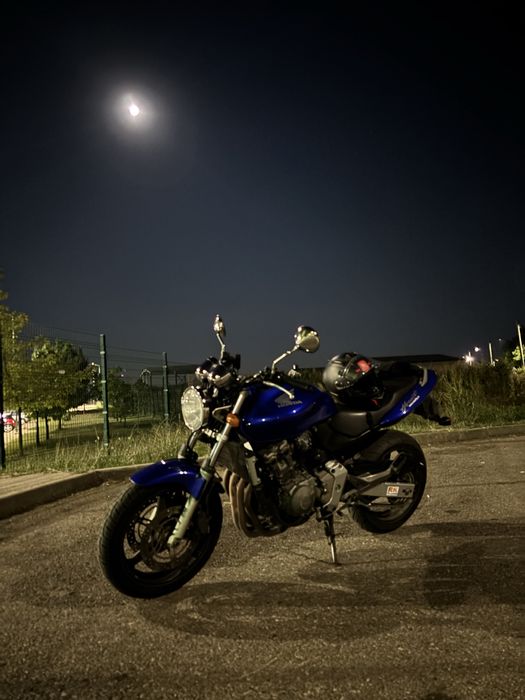 Vand honda hornet , limtat A2 .