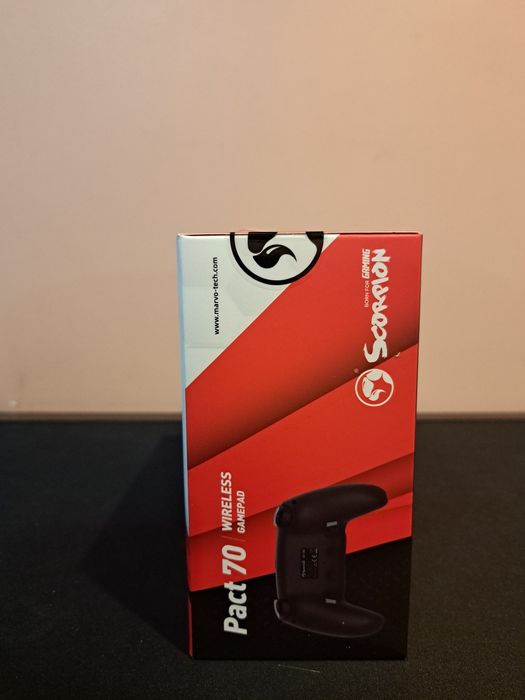 ЧИСТО НОВ НЕ ОТВАРЯН контролер Marvo GT 90