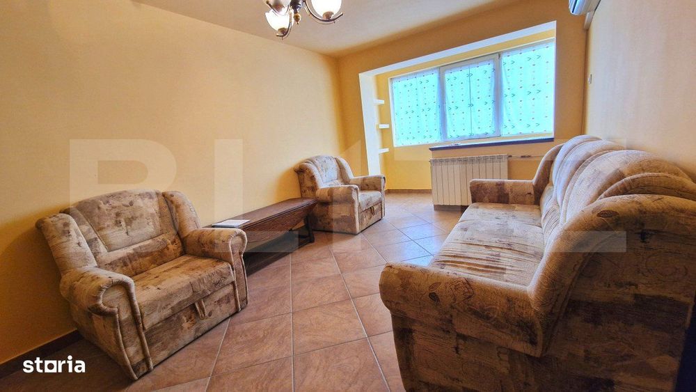 Apartament 3 camere, 64,25 mp, decomandat, etaj 1, zona-Iulius Mall