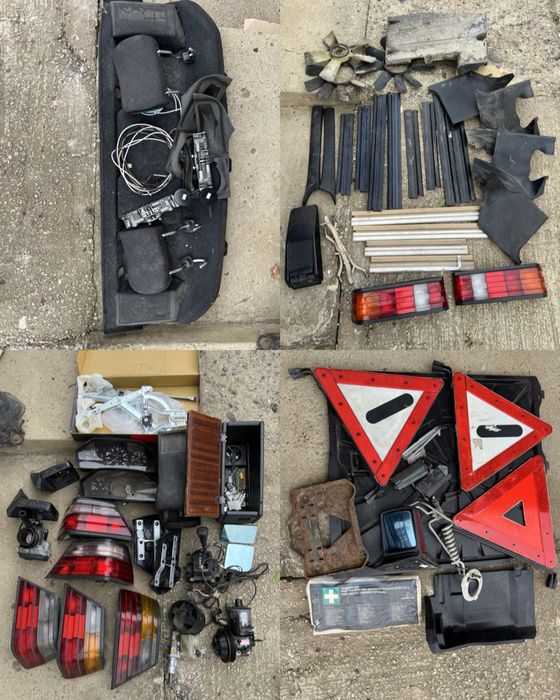 Piese Mercedes W124 berlina coupe 4matic s.a.