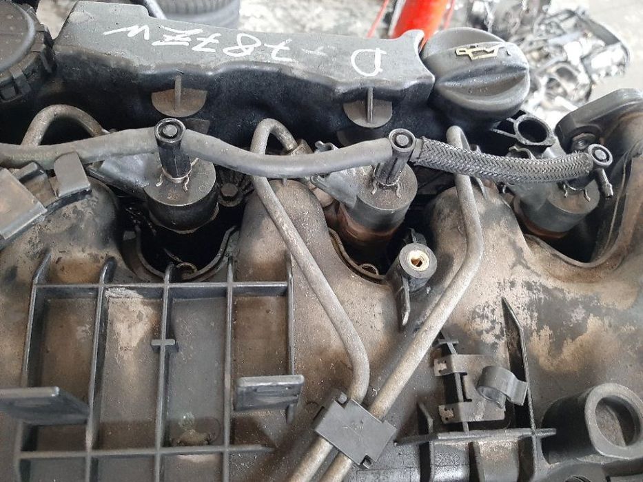 Injector 0445110239 ford focus 2 fiesta 5 6 c-max fusion peugeot expert