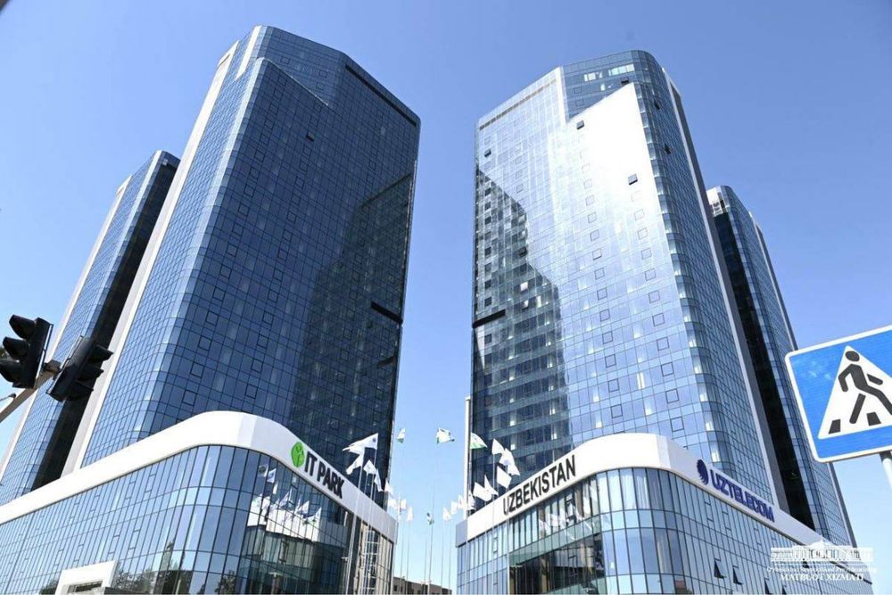 It-Park нежилой офис 17 целый этаж 933кв.м коробка с парковкой