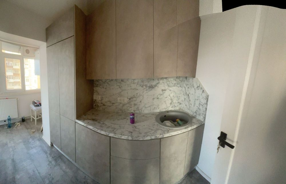 Mobila la comanda MDF