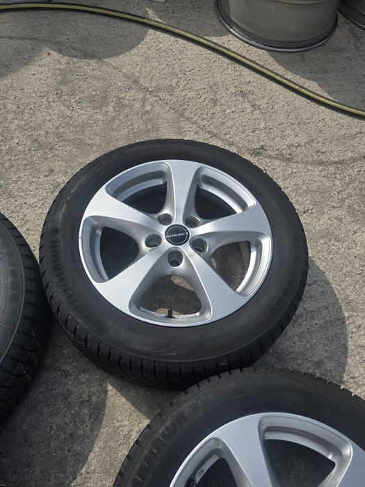 Джанти 16 / 5х108 - Ford, Volvo, Peugeot, Citroen и др. 5x108