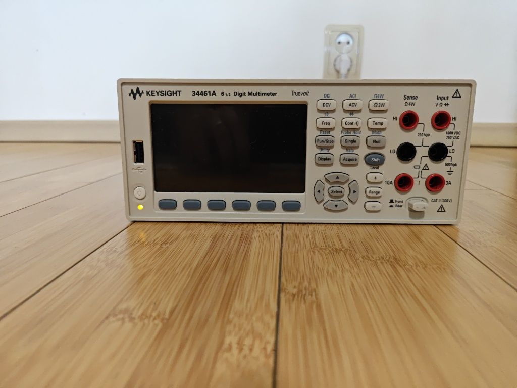 Multimetru Keysight 34461A