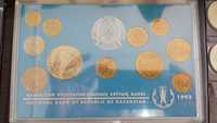 Памятные и юбилейные монеты Казахстан (нейзильбер)