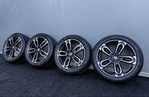 Jante originale bmw X1 IX1 X2 IX2 U10 U11 F39  F48  19” style M871