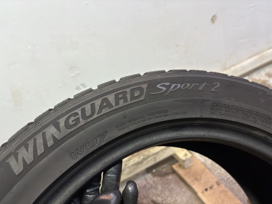 225/50R17 98V Nexen 6,5mm DOT22&20