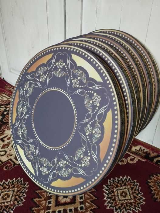 Эрон доира сотилади