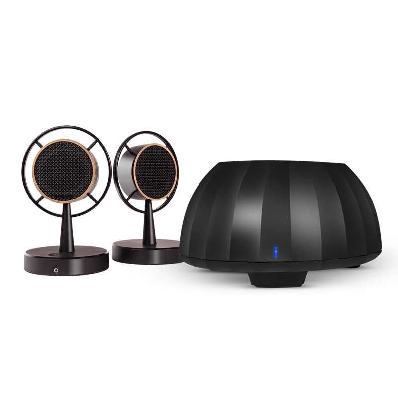 Колонки Стереосистема Microlab MicMusic / 2.1 / Bluetooth 4.0