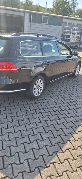 Vw Passat 2.0 Diesel