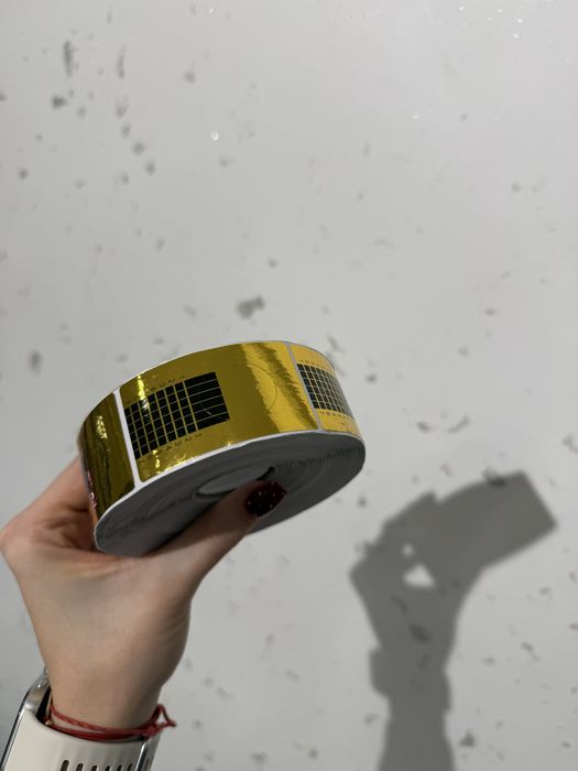 Форми за изграждане на маникюр