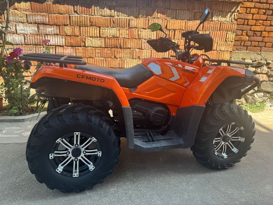 Kawasaki KX85 cross 2010  CF moto 450s 2021