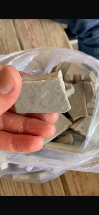 Соапсток/саломас