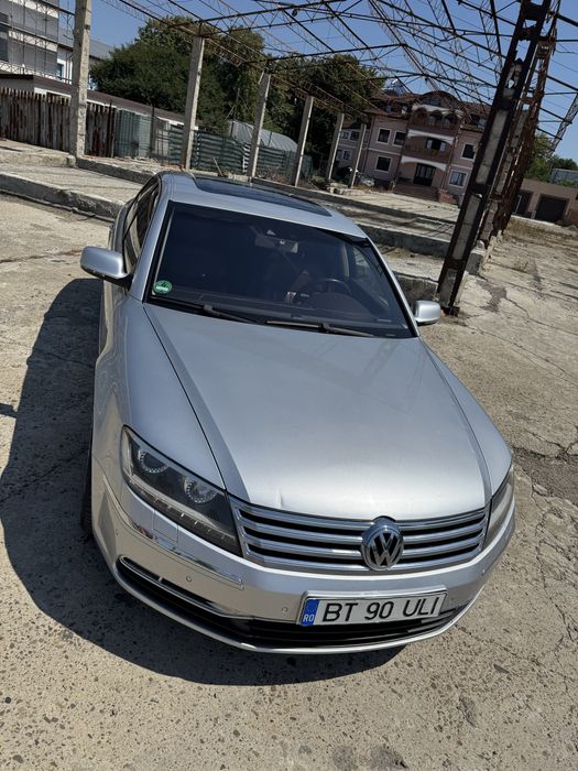 VW Phaeton 3.0 TDI