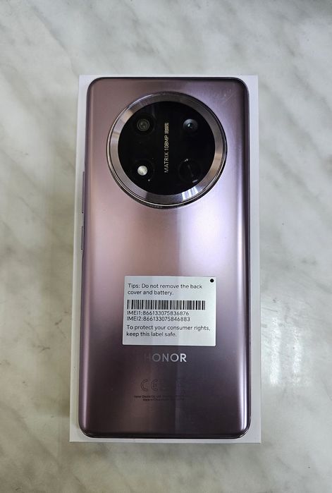 Honor Magic 7 Lite Purple 256GB Zeus Amanet 62717