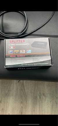 Продам HDMI splitter за выгодную цену