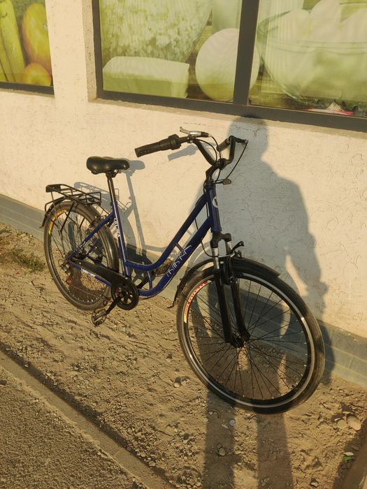 Велосипед Урал скоростной