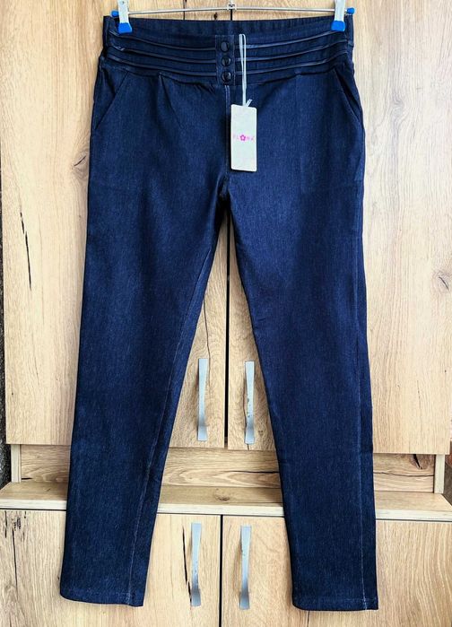 Дънки FLORA - Л и ХЛ - 24 лв