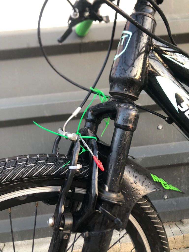 Vând bicicleta Sun Touring