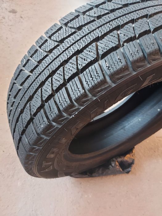 Зимняя резина " Triangle"