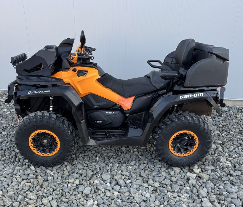 Can Am Outlander G2 850 Max Xtp ( Nu Renegade 800 , 1000 , 1000R )
