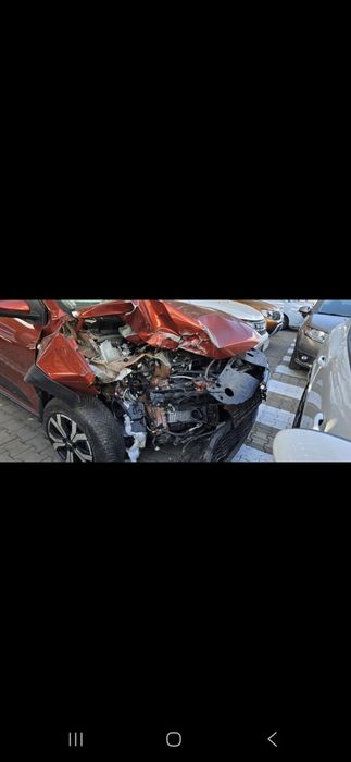 Dacia Jogger 2024 avariat