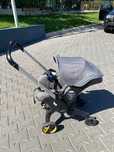 DOONA Carucior & Scoica 2 in + BAZA ISOFIX