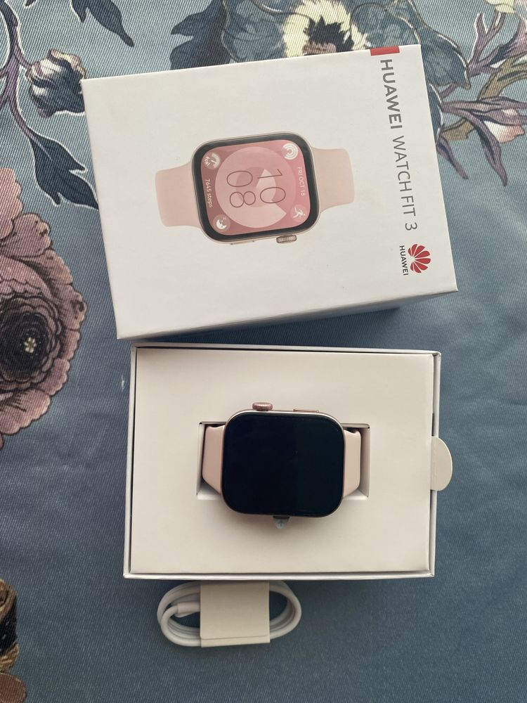 Huawei fit 3 2 год гаранция