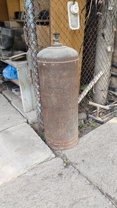Газовый баллон для, плиты