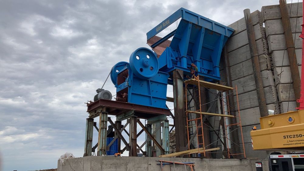 ДСК, монтаж, демонтаж