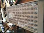 Lampa acvariu 98 leduri