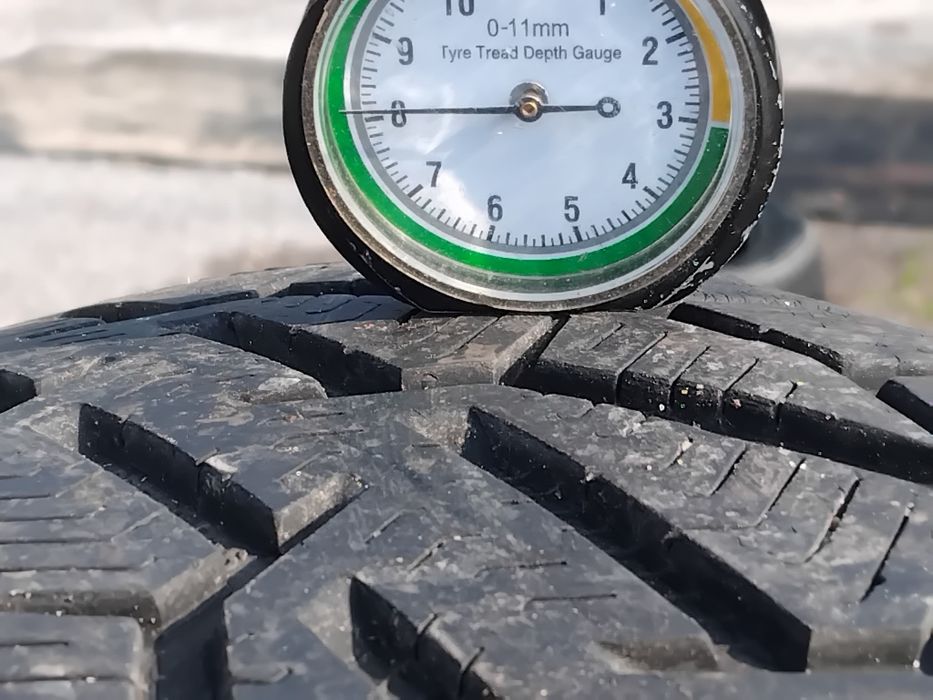 Гуми 205 60 16 Taurus 4 броя. Нов внос.