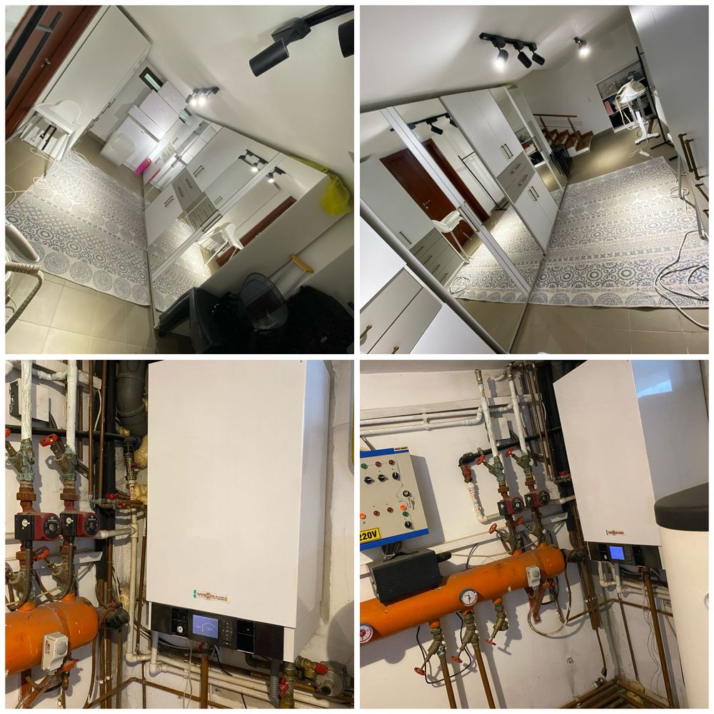 Vand casa zona Ford liziera, toate utilitatile