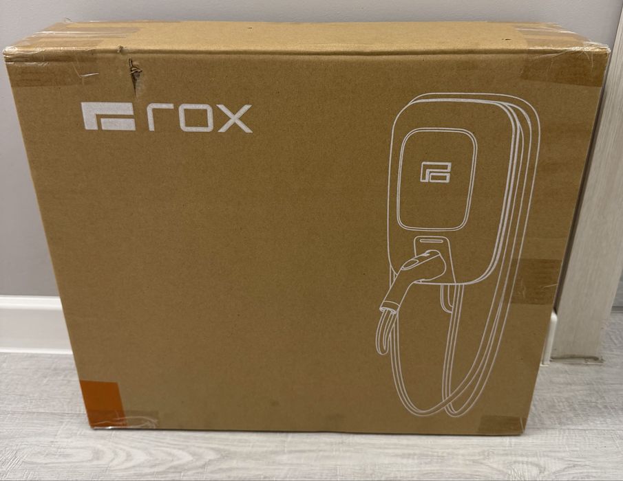 Зарядная станция 7кВт от Rox 01 (polar stone)