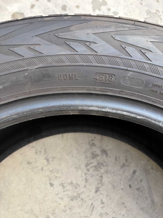 Nokian 235/60R18- Stare foarte buna, livrare rapida, garantie!