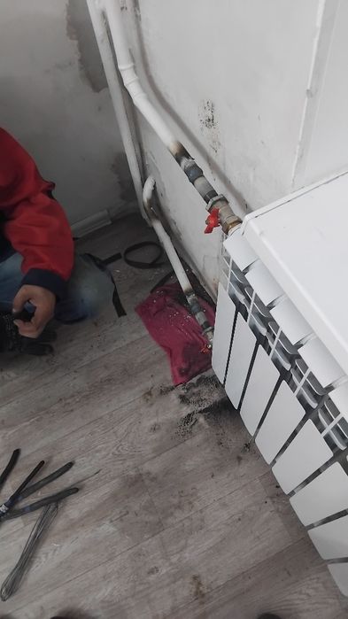 Сантехник Жаңаөзен