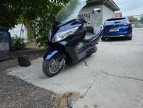 Suzuki burgman 400
