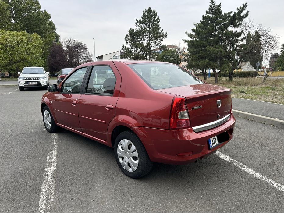 Dacia Logan Laureate Black line 1.5 DCI Euro 5
