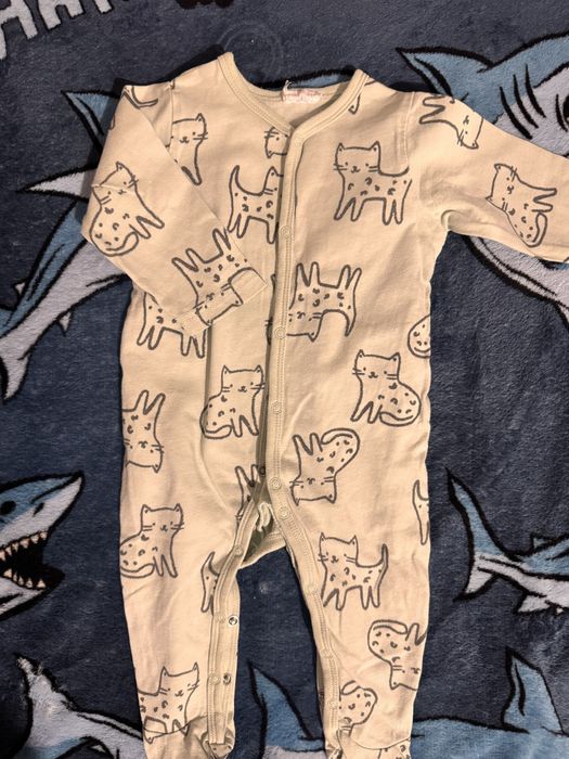 Пакет вещей на малышку 3-6 мес