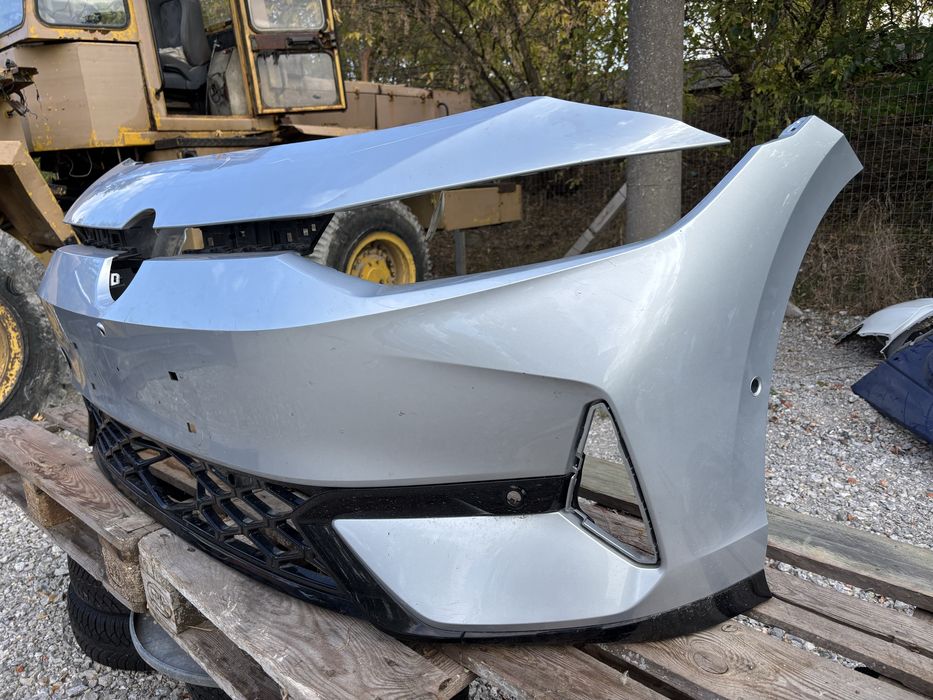 Броня VW ID7  ID.7