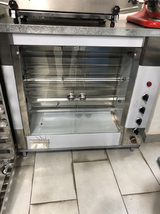 Grill aparat   Грилл апарат