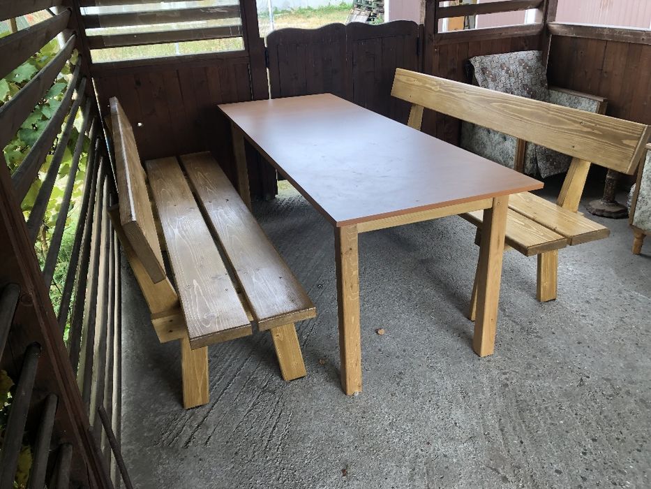 OFERTA - Set pentru foisor