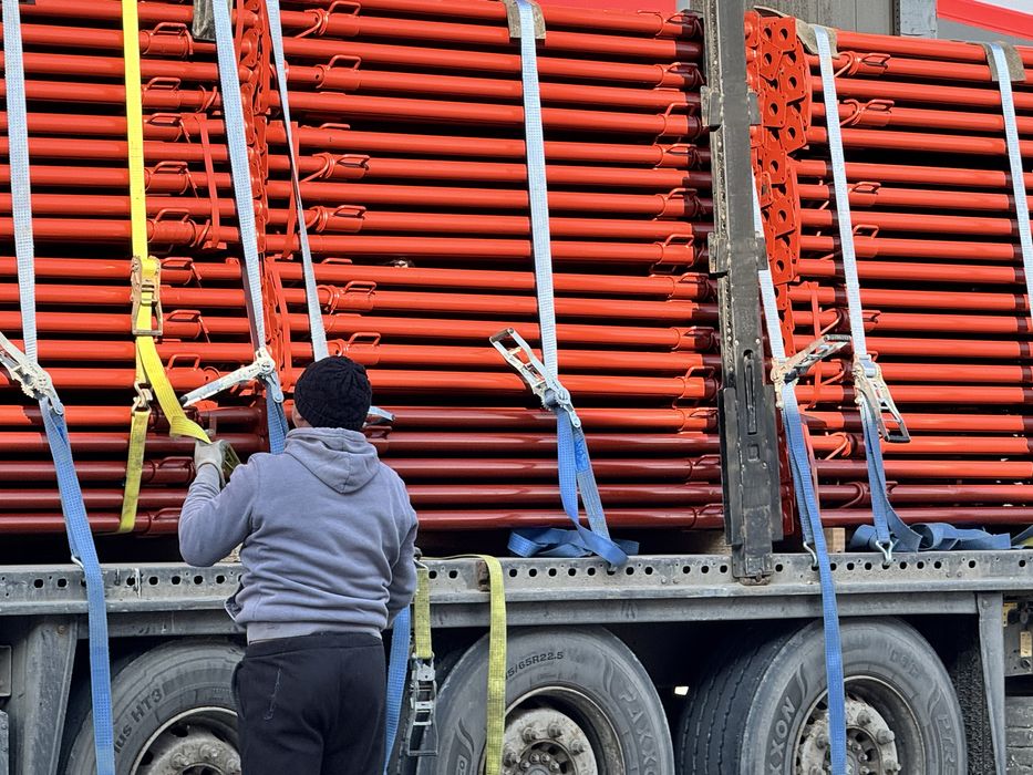 Panouri cofraje Doka, Lana, placa galbena, Grinda H20, Popi Metalici